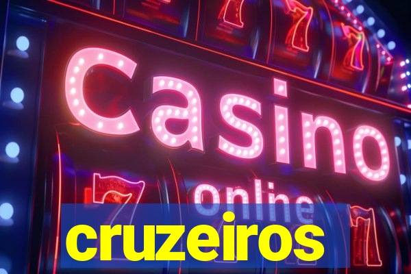 cruzeiros internacionais saindo do brasil